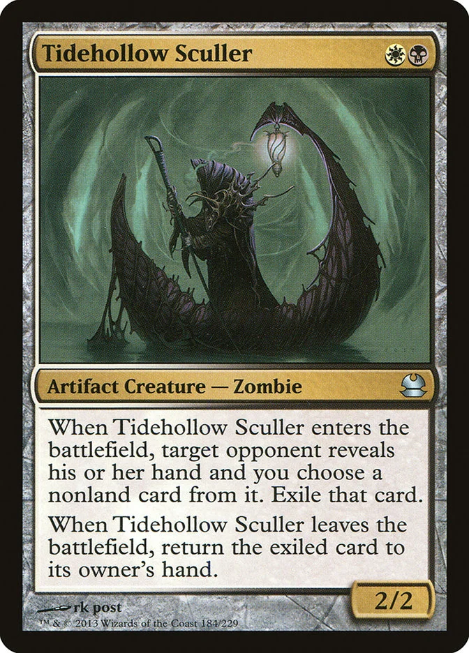 Tidehollow Sculler 「MMA/184」「EN」