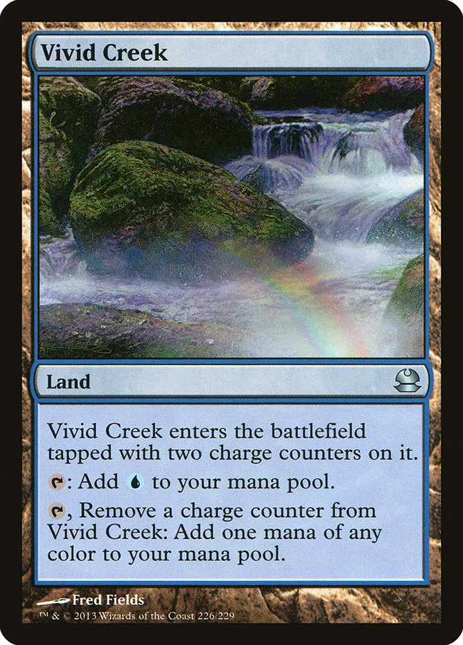 Vivid Creek 「MMA/226」「EN」
