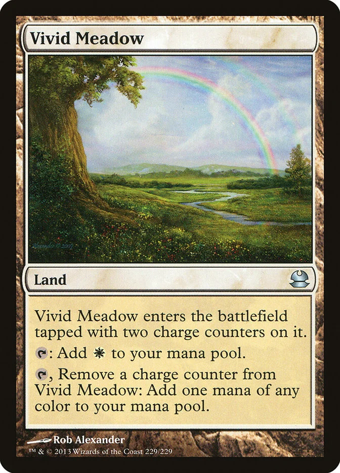 Vivid Meadow 「MMA/229」「EN」