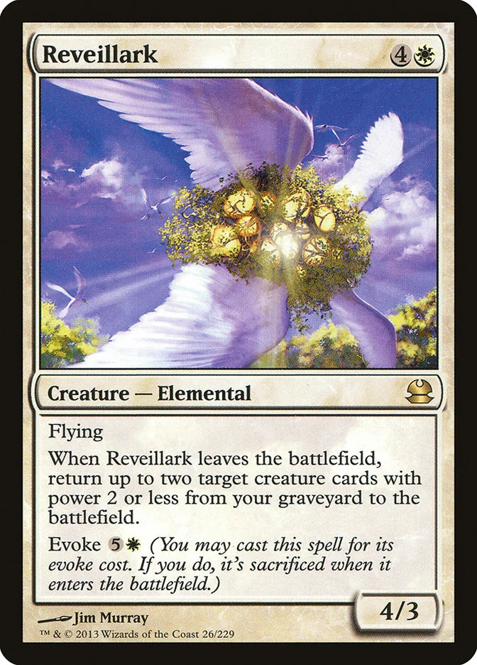 Reveillark 「MMA/26」「EN」