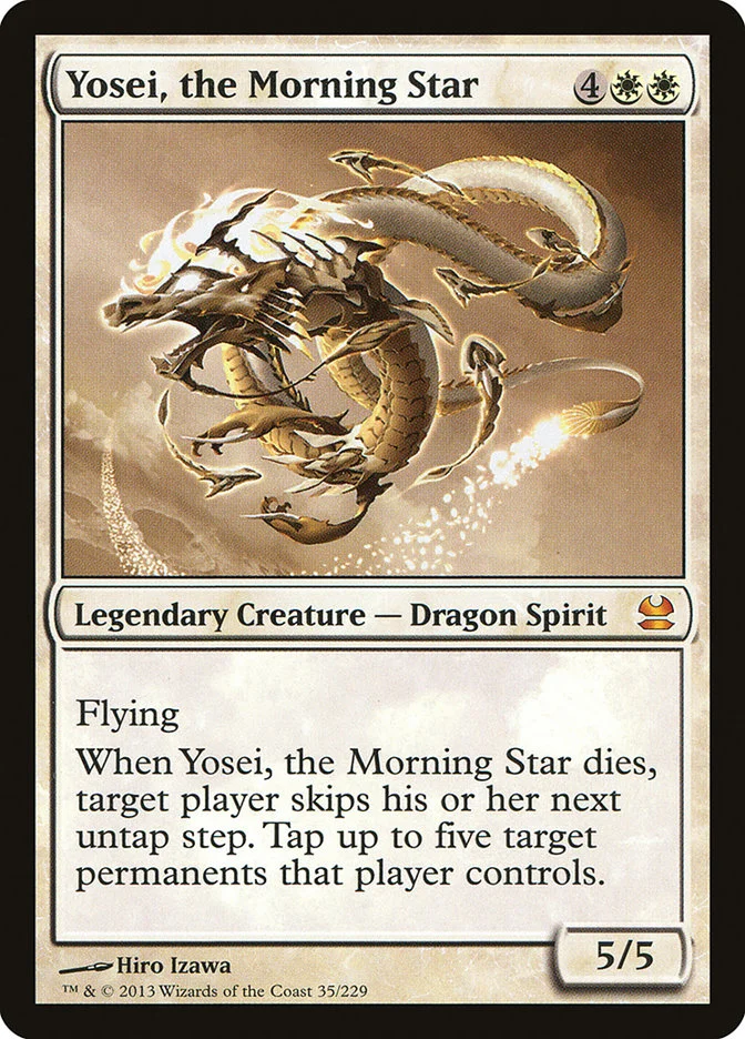Yosei, the Morning Star 「MMA/35」「EN」
