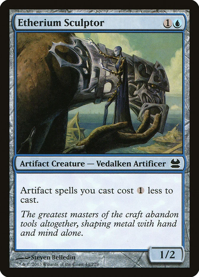 Etherium Sculptor 「MMA/44」「EN」