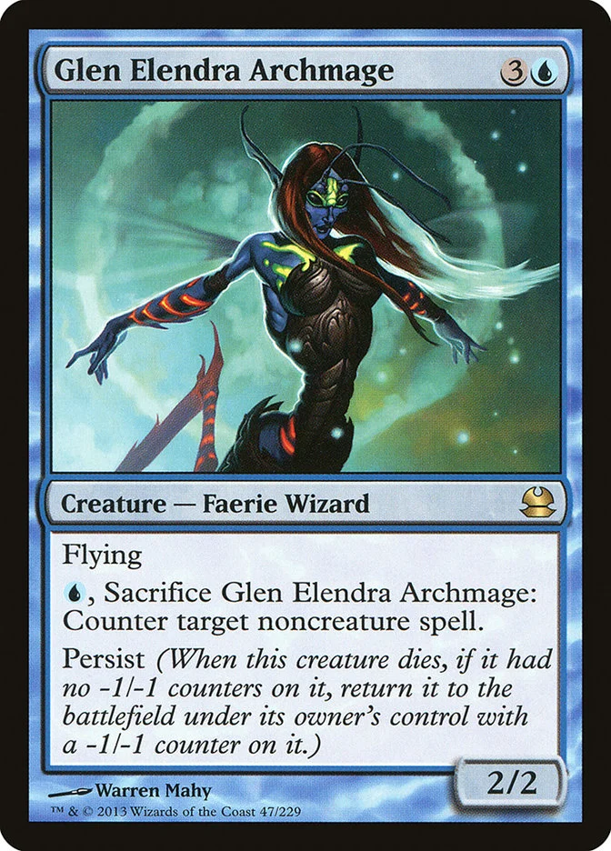 Glen Elendra Archmage 「MMA/47」「EN」