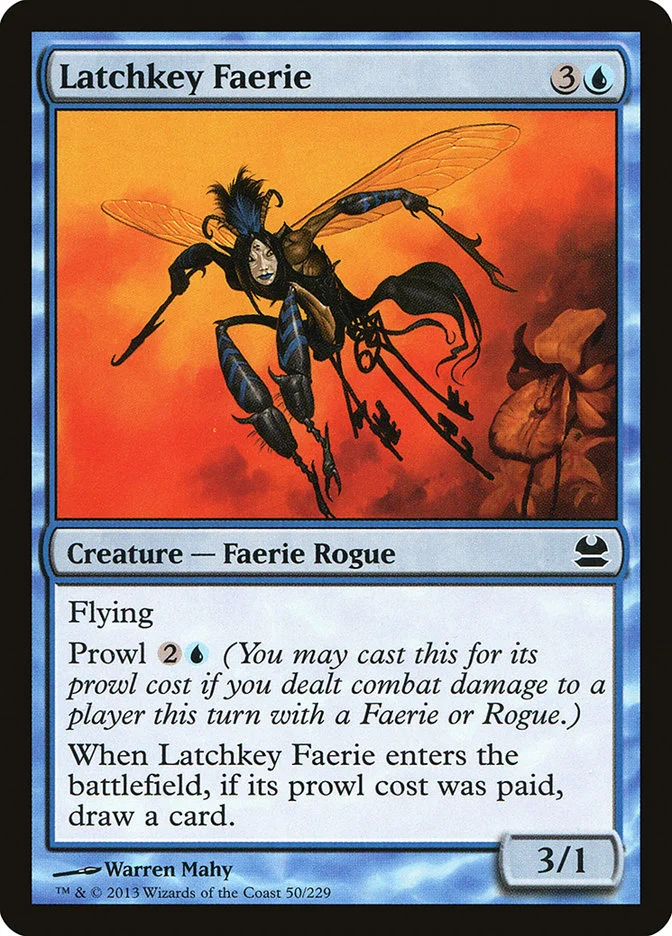 Latchkey Faerie 「MMA/50」「EN」