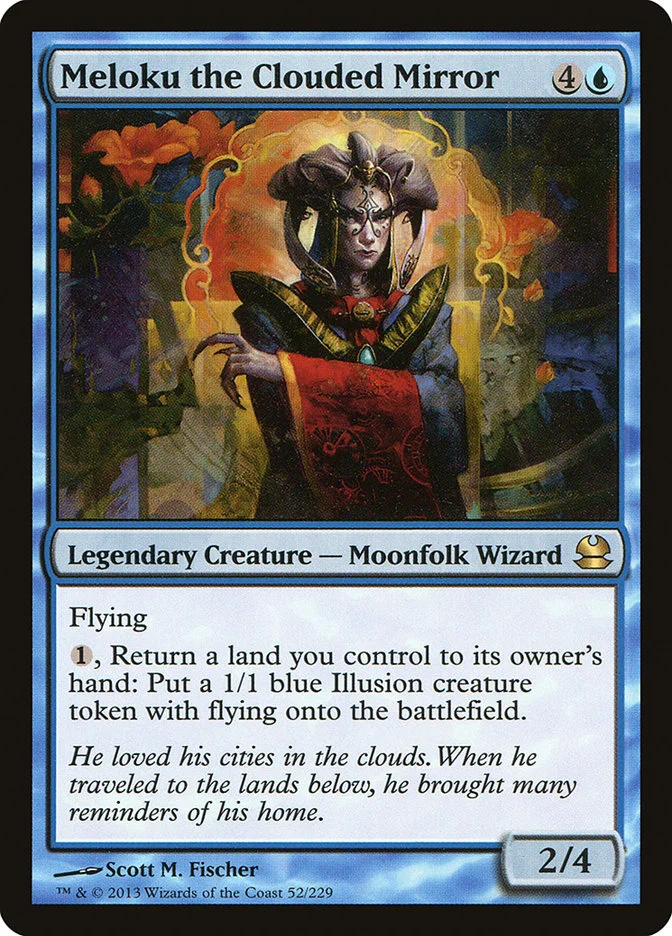 Meloku the Clouded Mirror 「MMA/52」「EN」