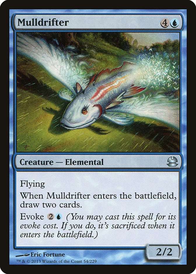 Mulldrifter 「MMA/54」「EN」