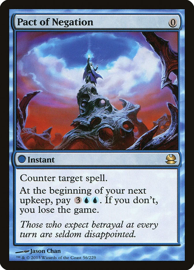 Pact of Negation 「MMA/56」「EN」
