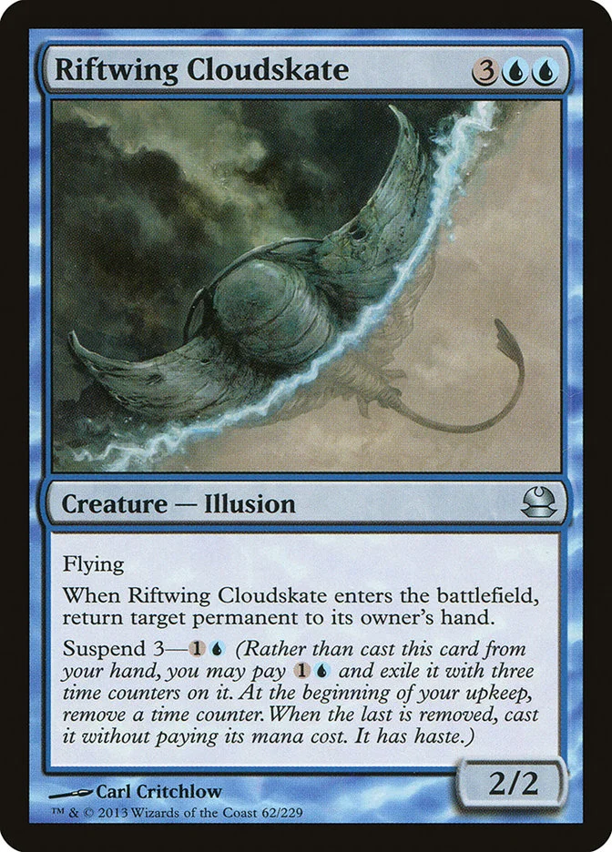 Riftwing Cloudskate 「MMA/62」「EN」