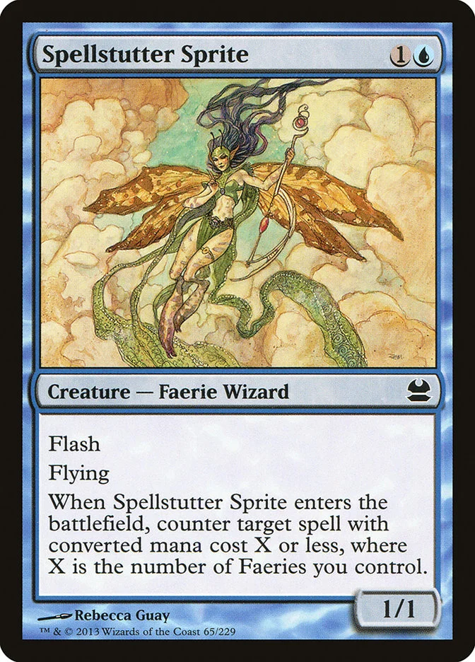 Spellstutter Sprite 「MMA/65」「EN」