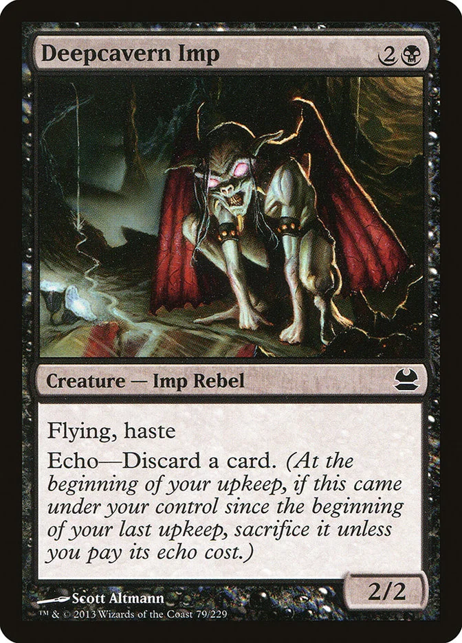 Deepcavern Imp 「MMA/79」「EN」