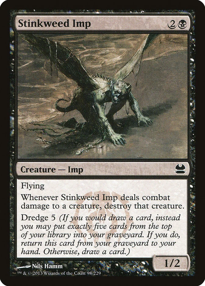 Stinkweed Imp 「MMA/98」「EN」