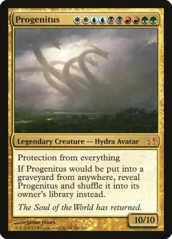 Progenitus 「MMA/182」「EN」