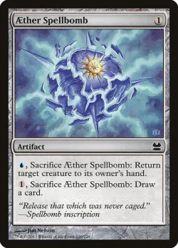Aether Spellbomb 「MMA/196」「EN」