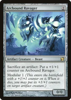 Arcbound Ravager 「MMA/198」「EN」