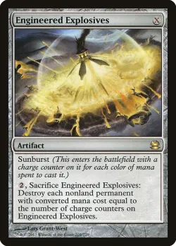 Engineered Explosives 「MMA/204」「EN」