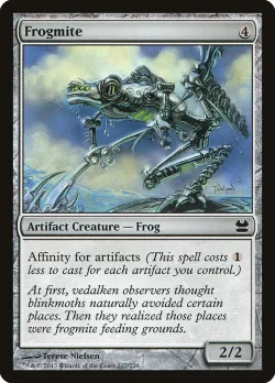 Frogmite 「MMA/207」「EN」