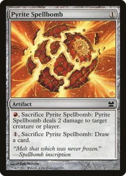 Pyrite Spellbomb 「MMA/212」「EN」