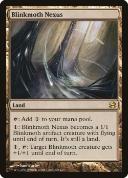 Blinkmoth Nexus 「MMA/220」「EN」