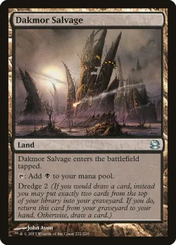 Dakmor Salvage 「MMA/222」「EN」