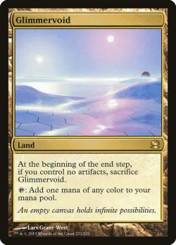 Glimmervoid 「MMA/223」「EN」