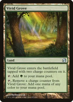 Vivid Grove 「MMA/227」「EN」