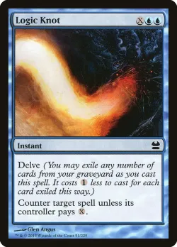 Logic Knot #51 · Magic: The Gathering