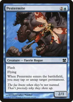 Pestermite #59 · Magic: The Gathering