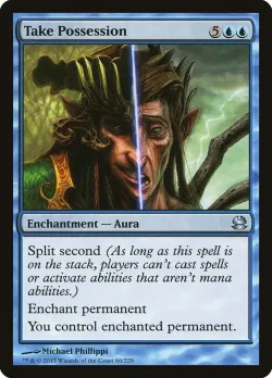Take Possession #66 · Magic: The Gathering