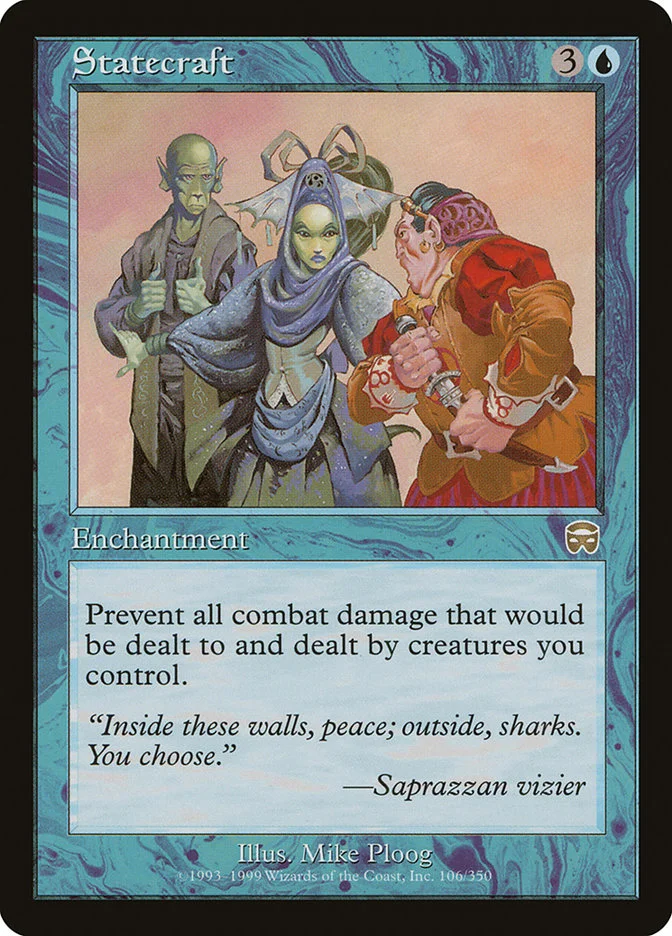Statecraft 「MMQ/106」「EN」