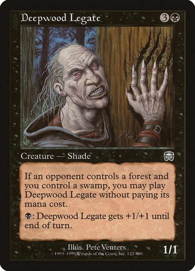 Deepwood Legate 「MMQ/132」「EN」