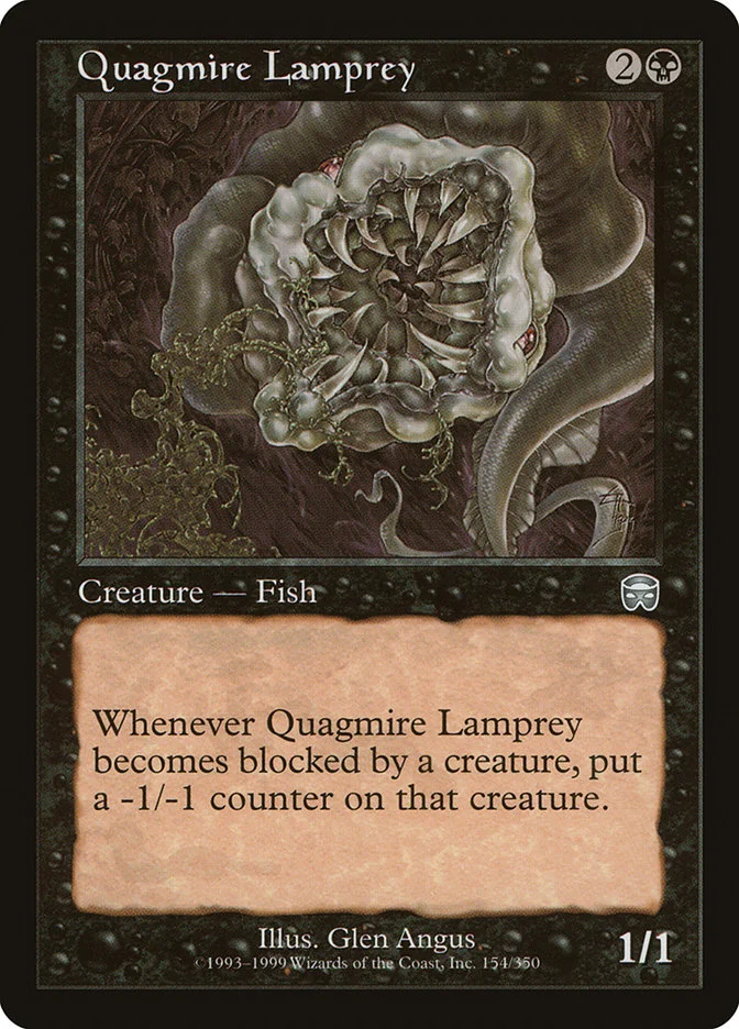 Quagmire Lamprey 「MMQ/154」「EN」