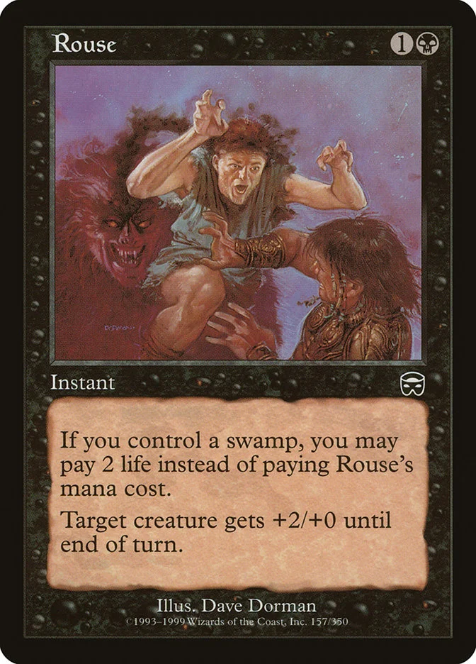 Rouse 「MMQ/157」「EN」