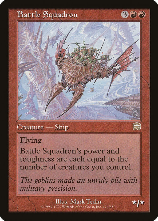 Battle Squadron 「MMQ/174」「EN」