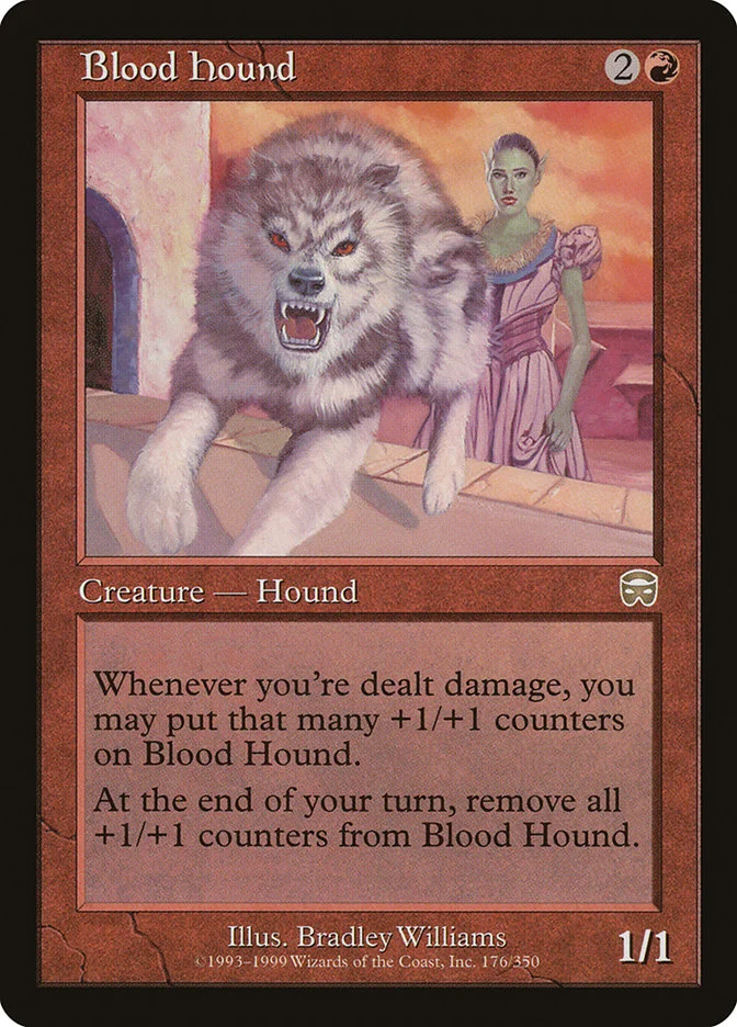 Blood Hound 「MMQ/176」「EN」