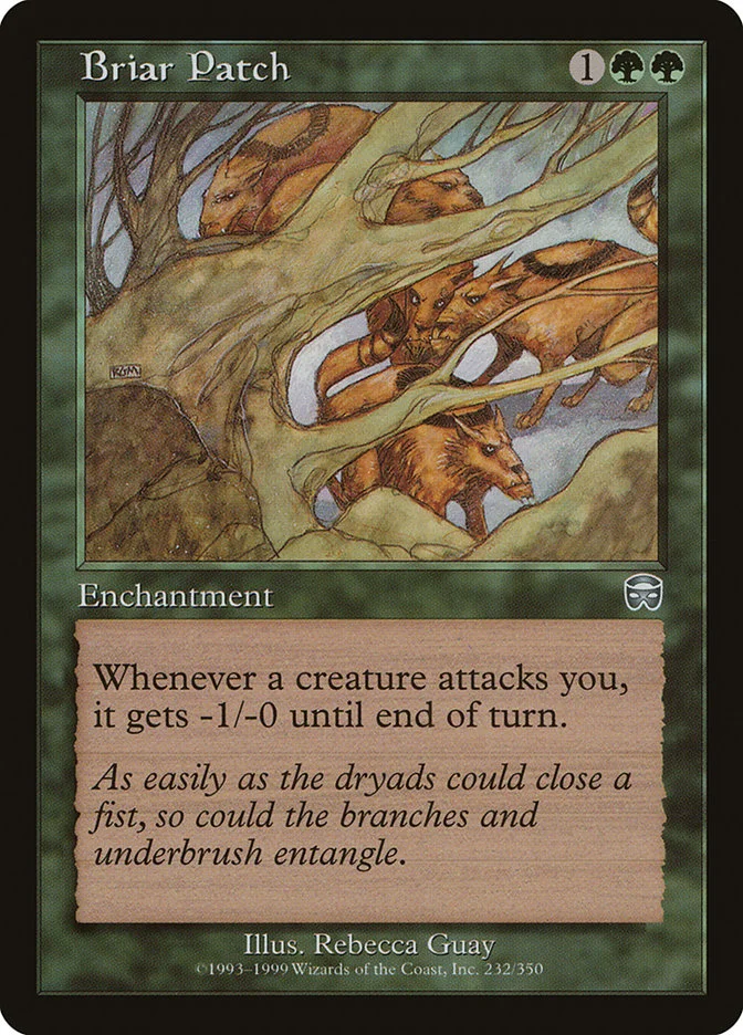 Briar Patch 「MMQ/232」「EN」
