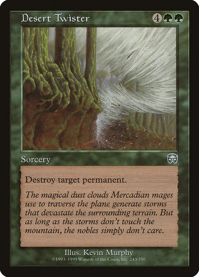Desert Twister 「MMQ/243」「EN」
