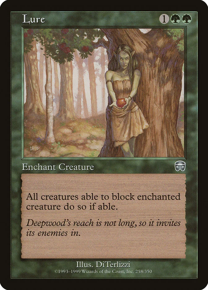 Lure 「MMQ/258」「EN」