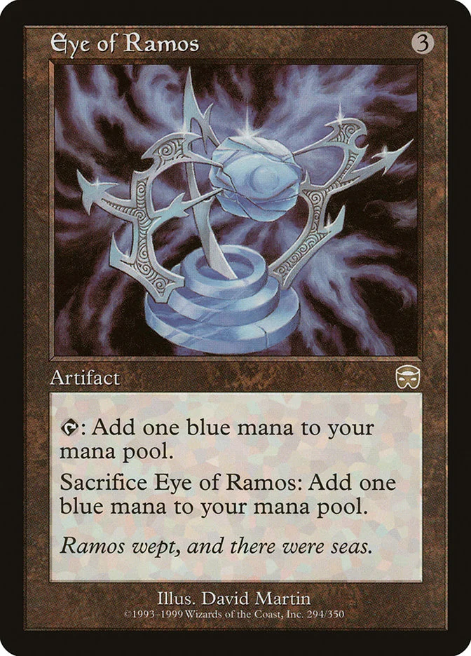 Eye of Ramos 「MMQ/294」「EN」