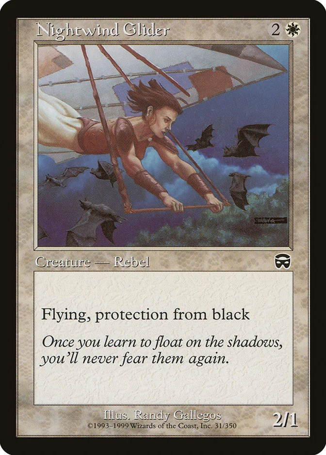 Nightwind Glider 「MMQ/31」「EN」