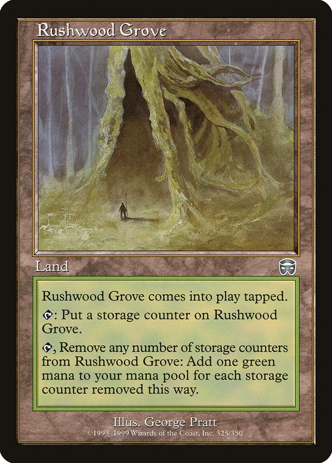 Rushwood Grove 「MMQ/325」「EN」