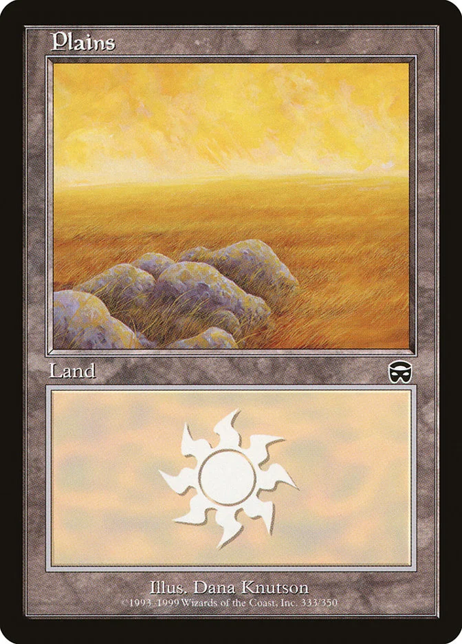Plains 「MMQ/333」「EN」