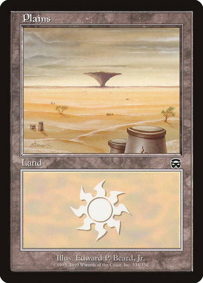 Plains 「MMQ/334」「EN」