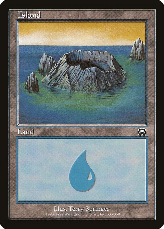 Island 「MMQ/335」「EN」