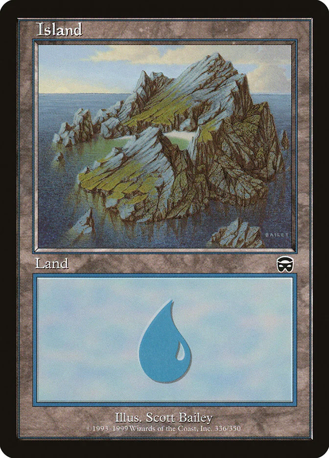 Island 「MMQ/336」「EN」
