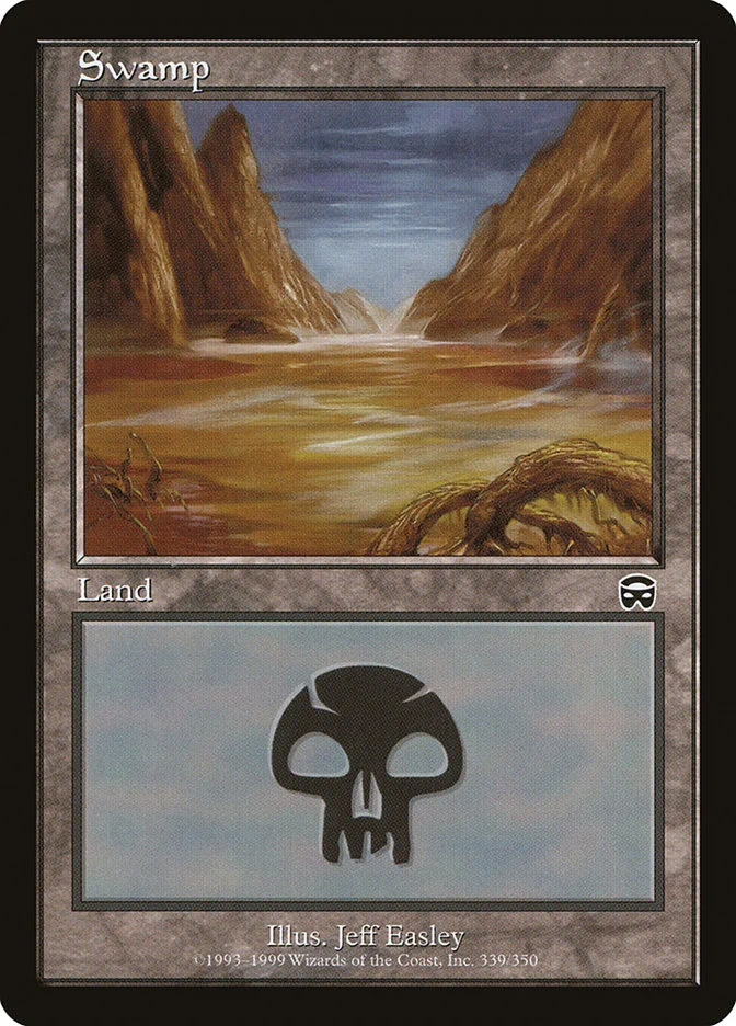 Swamp 「MMQ/339」「EN」