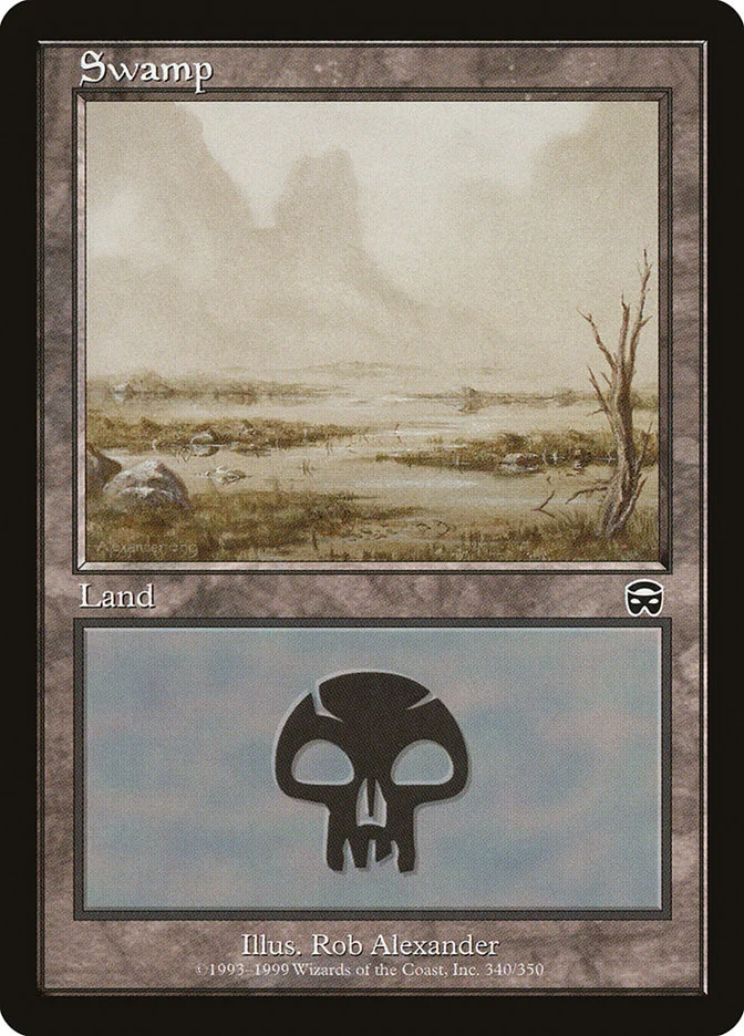 Swamp 「MMQ/340」「EN」