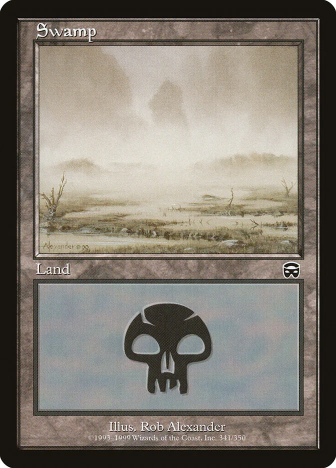 Swamp 「MMQ/341」「EN」