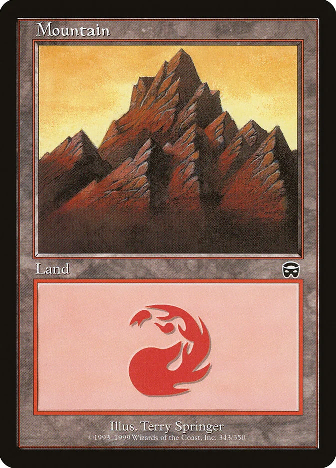 Mountain 「MMQ/343」「EN」