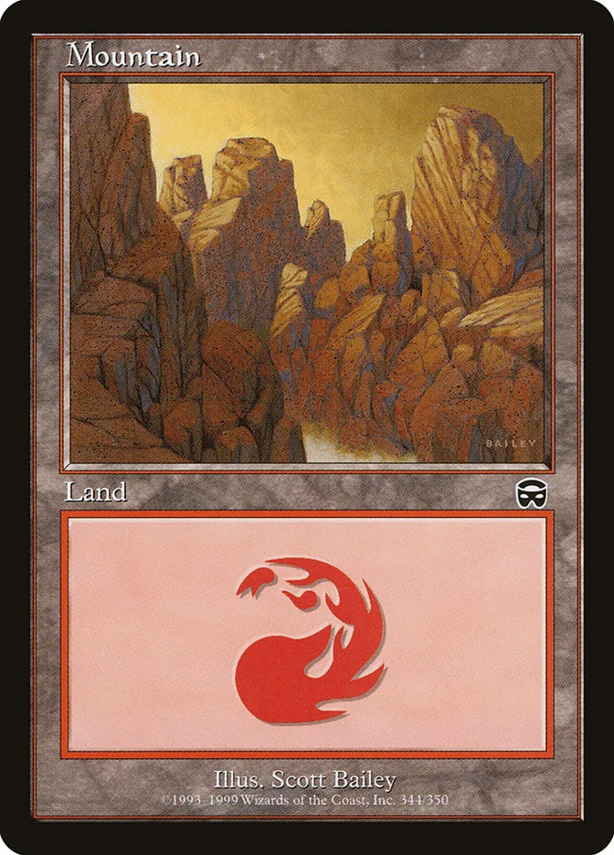 Mountain 「MMQ/344」「EN」