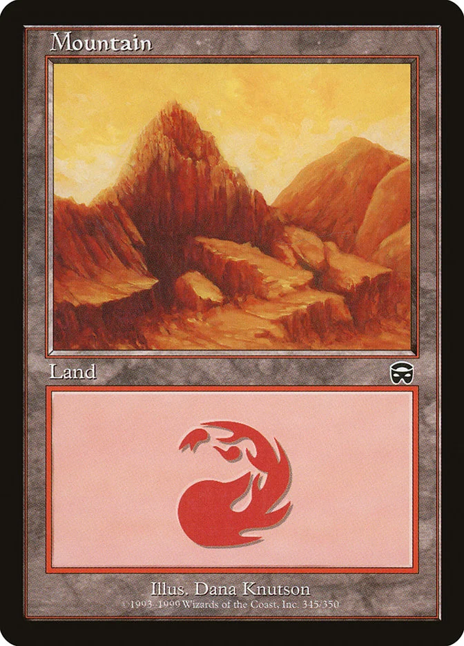 Mountain 「MMQ/345」「EN」